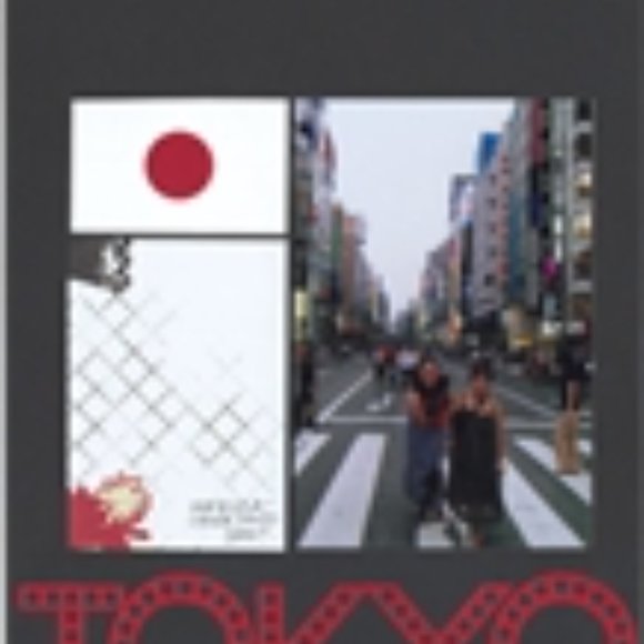 Quickutz 8-pc cookie cutter dies - JAPAN Collection - Picture 6 of 7